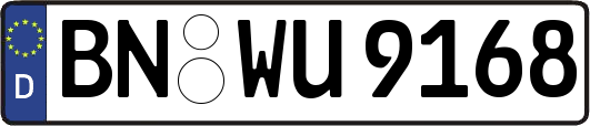BN-WU9168