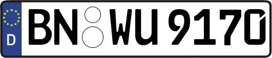 BN-WU9170