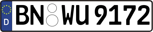 BN-WU9172