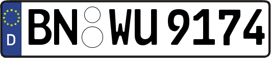 BN-WU9174