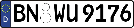 BN-WU9176