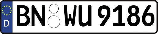 BN-WU9186