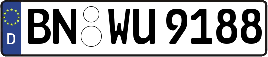 BN-WU9188