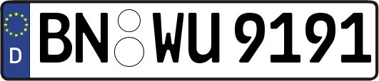 BN-WU9191
