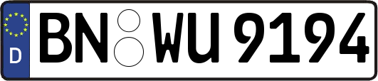 BN-WU9194