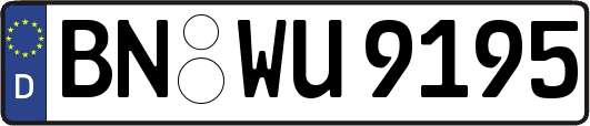BN-WU9195