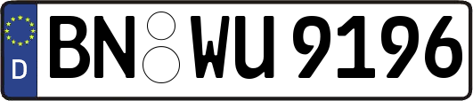 BN-WU9196