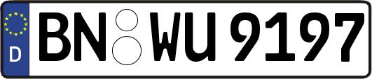 BN-WU9197