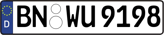 BN-WU9198