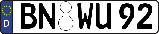 BN-WU92