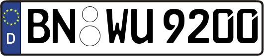 BN-WU9200