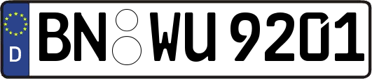 BN-WU9201