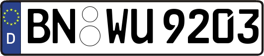 BN-WU9203