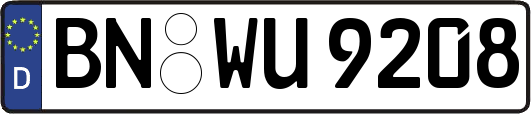 BN-WU9208