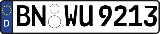 BN-WU9213