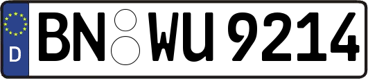 BN-WU9214