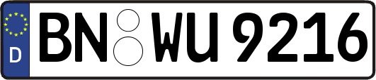 BN-WU9216
