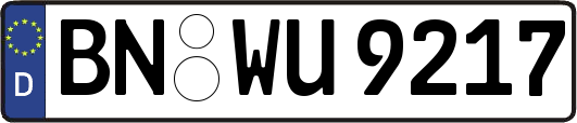 BN-WU9217