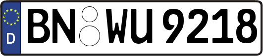 BN-WU9218