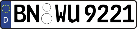 BN-WU9221
