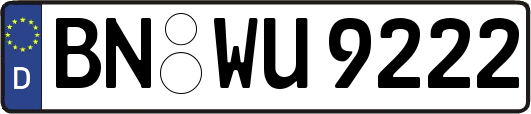 BN-WU9222