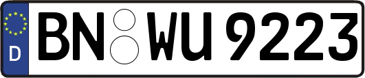 BN-WU9223