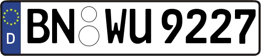 BN-WU9227