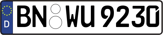 BN-WU9230