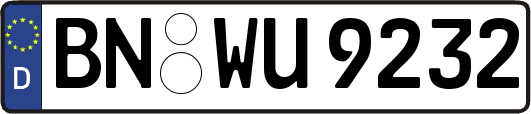 BN-WU9232
