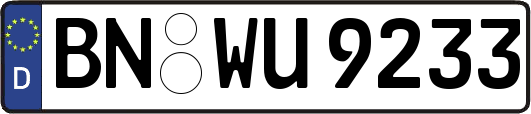BN-WU9233