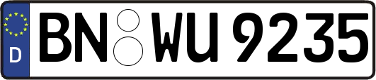 BN-WU9235
