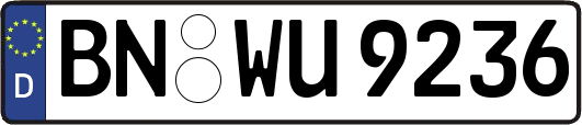 BN-WU9236
