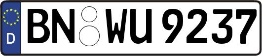 BN-WU9237