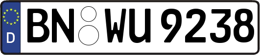 BN-WU9238