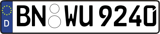 BN-WU9240