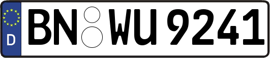 BN-WU9241