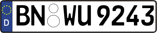 BN-WU9243
