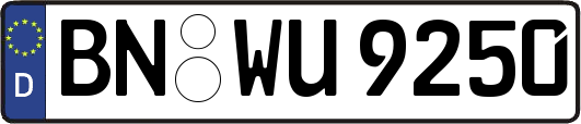 BN-WU9250