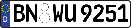 BN-WU9251