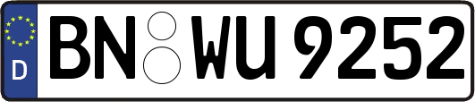 BN-WU9252