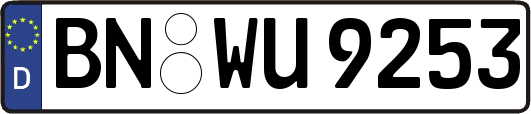 BN-WU9253