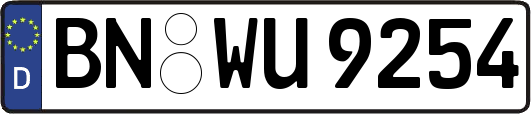 BN-WU9254