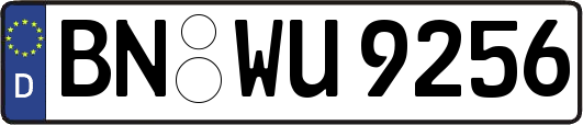 BN-WU9256