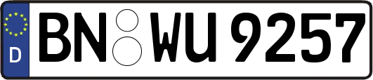 BN-WU9257