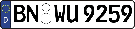 BN-WU9259
