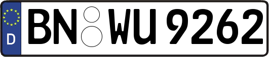BN-WU9262