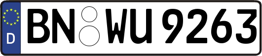BN-WU9263