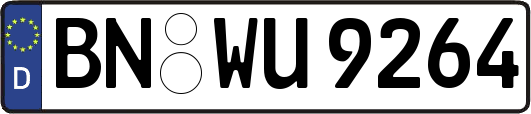 BN-WU9264