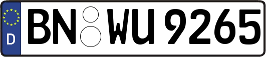 BN-WU9265