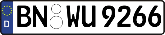 BN-WU9266
